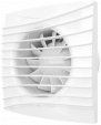 SILENT 4C MRH, Вентилятор накладной SILENT D100 обр.клапан MRH DICITI