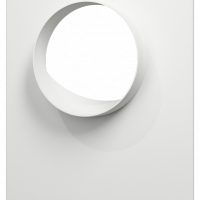 125ПТП, Площадка торцевая ПТП фланец D125 180х250 пластик ERA