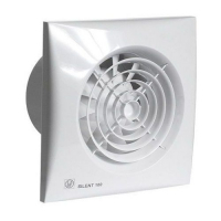 Soler & Palau Вентилятор бытовой Silent-200 CZ