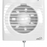 ERA 4S-02., Вентилятор накладной ERA D100 сетка шнурок ERA